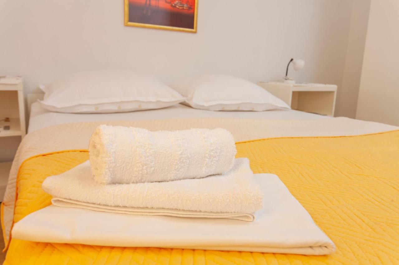 Apartman Prlic 3 马卡尔斯卡 外观 照片