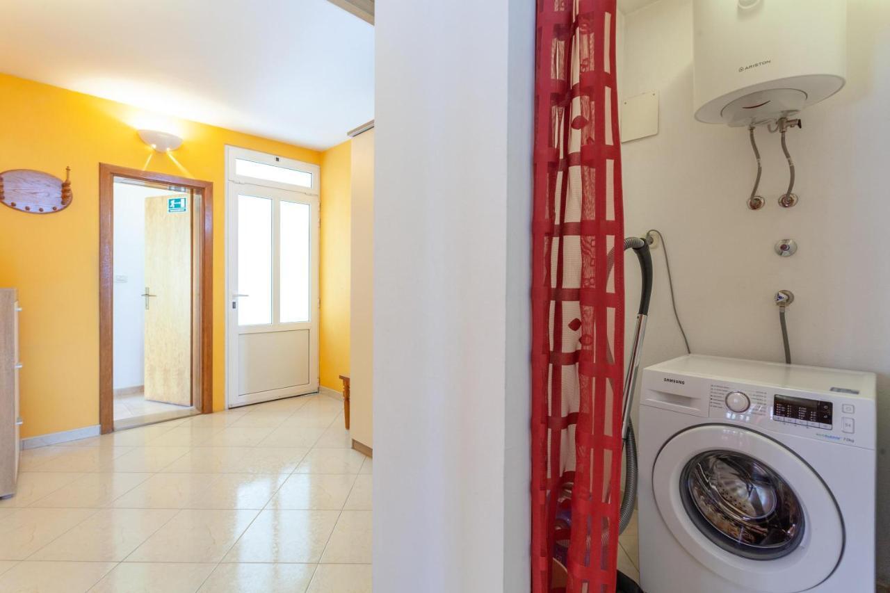 Apartman Prlic 3 马卡尔斯卡 外观 照片