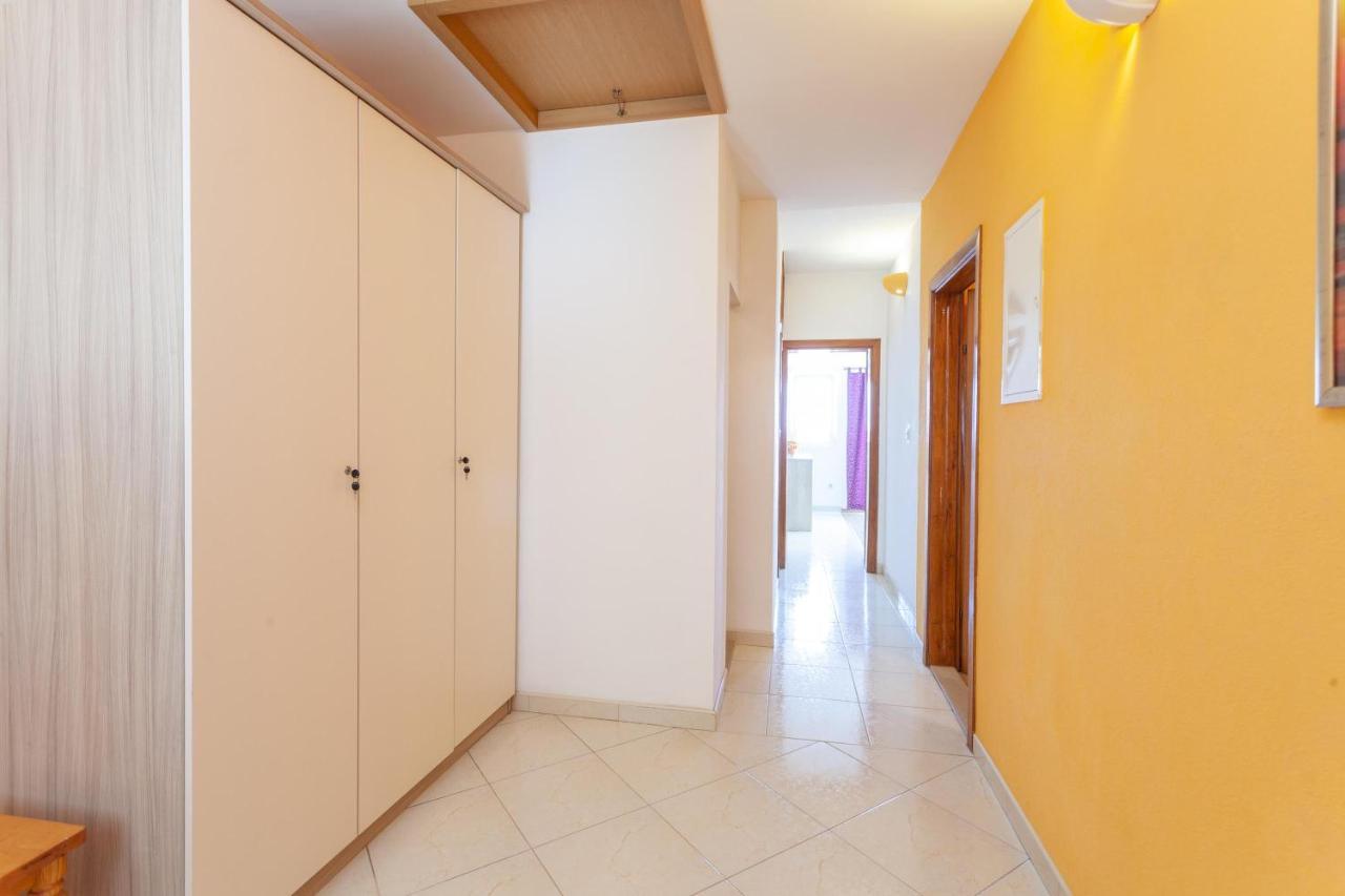 Apartman Prlic 3 马卡尔斯卡 外观 照片